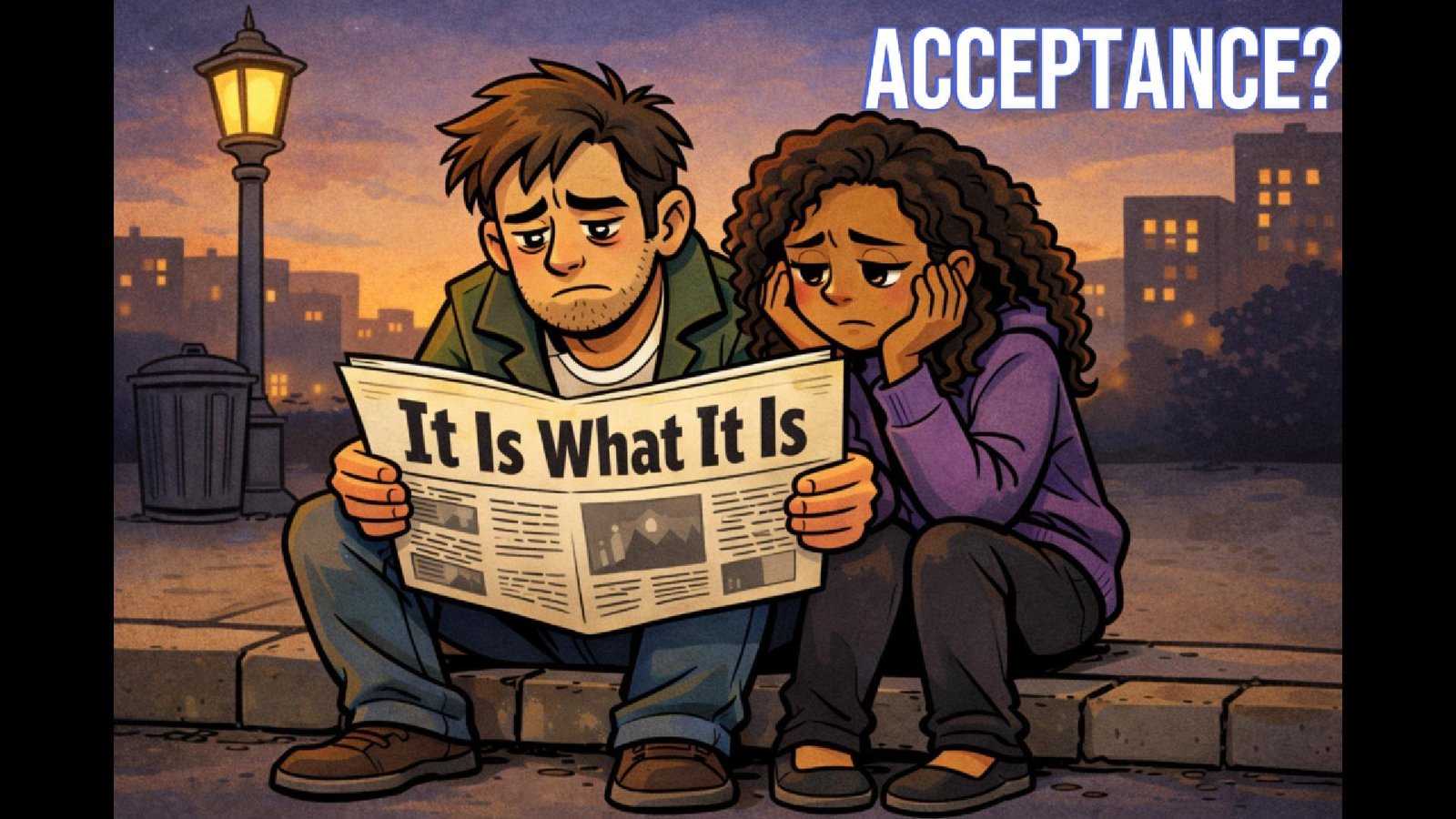 Acceptance Cover