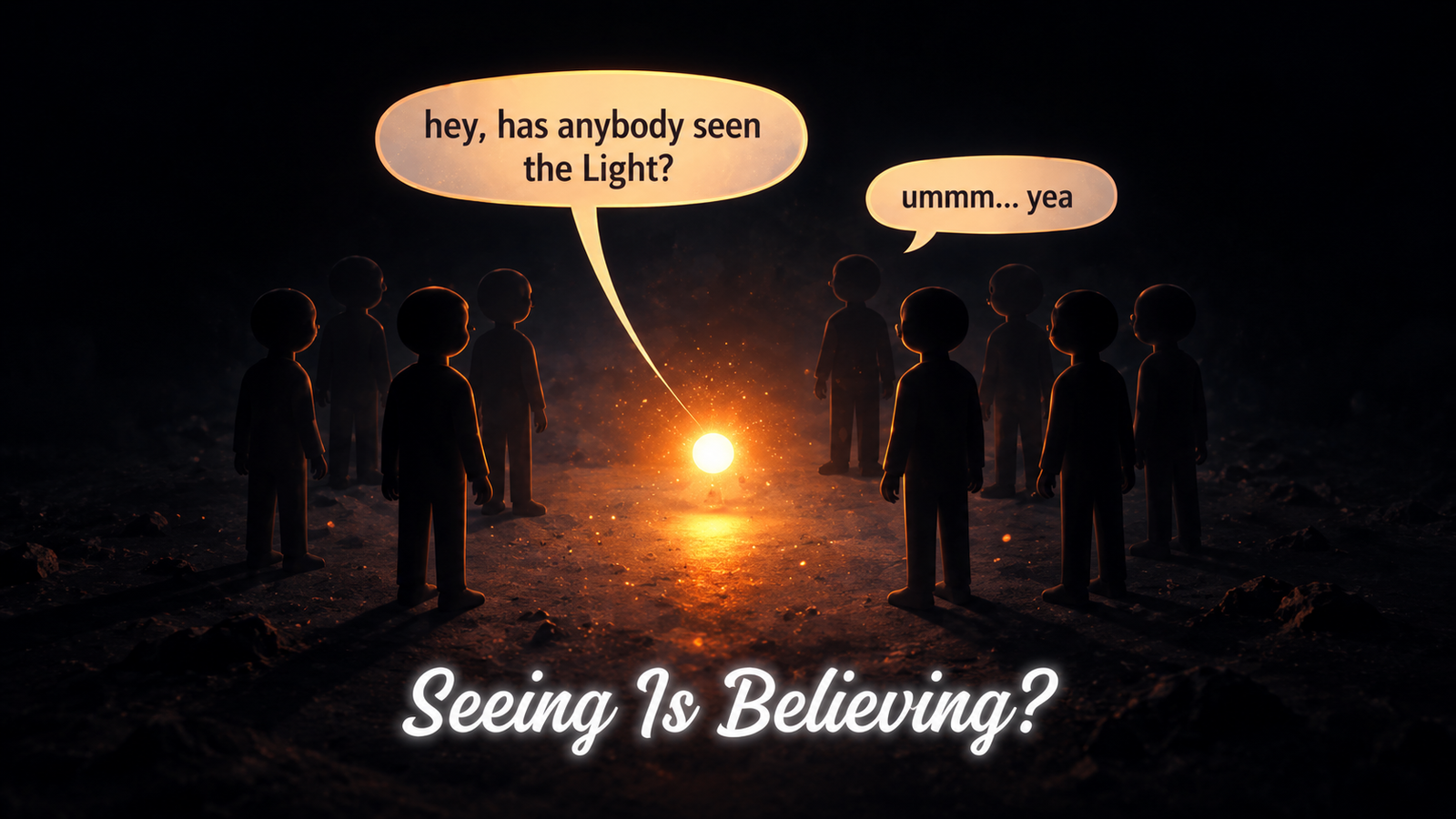 Be It to See It Cover
