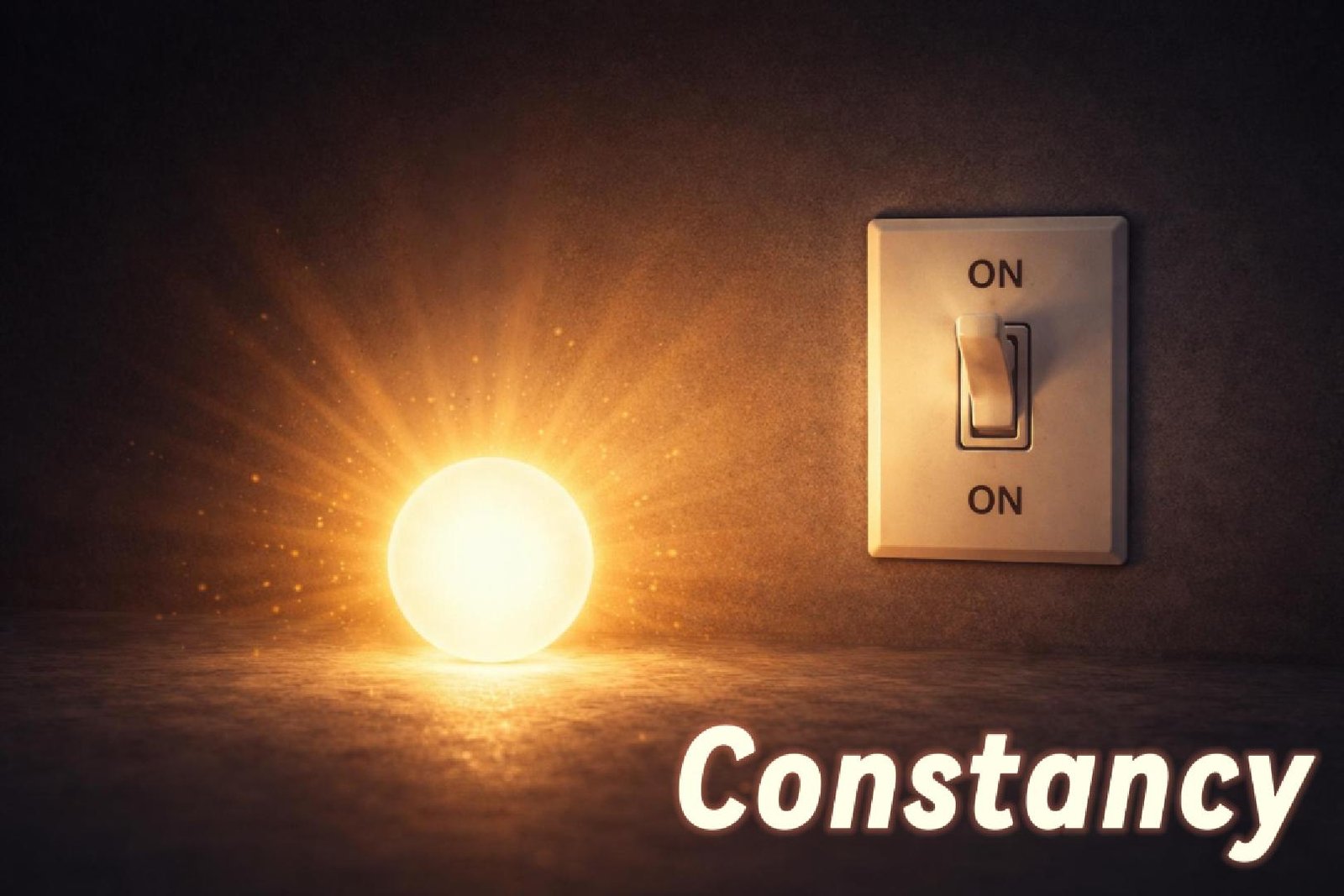 Constancy Cover