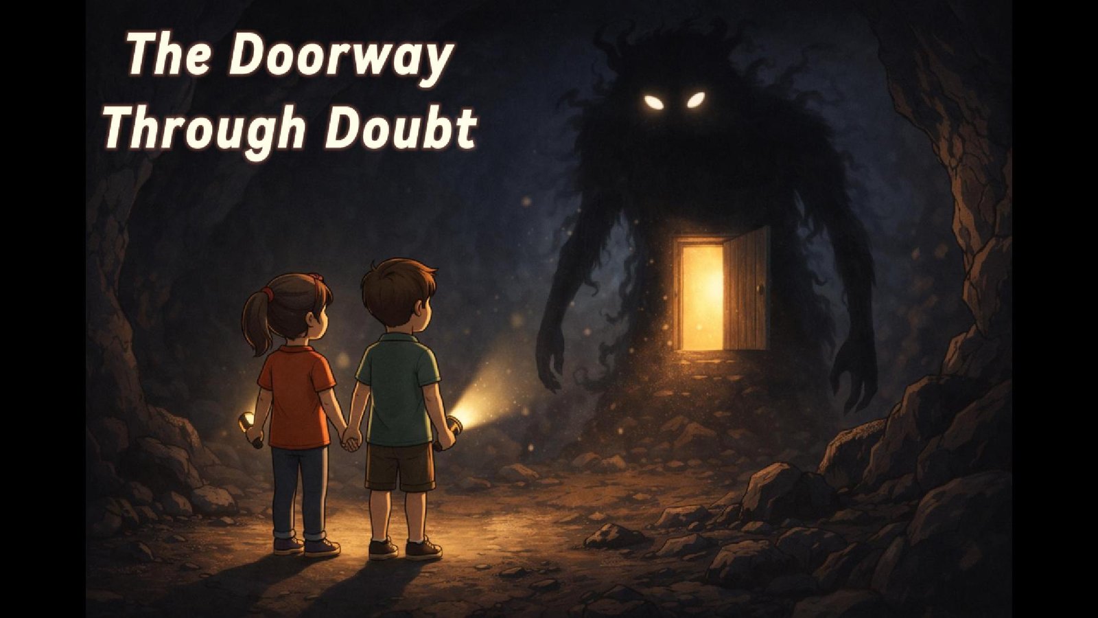 The Doorway of Doubt Cover