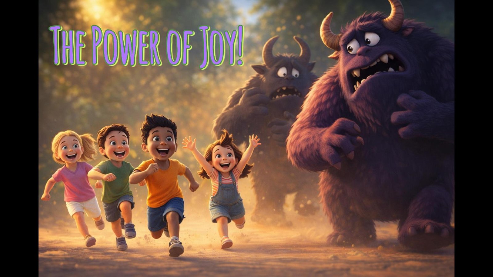 Joy As Superpower Cover