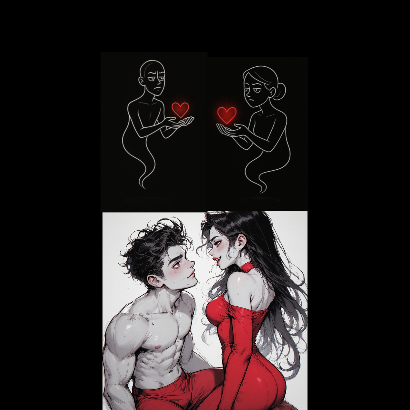 The Littleness of Lust Cover